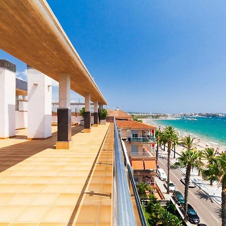 Uhc Las Palmas Apartman Salou Kültér fotó