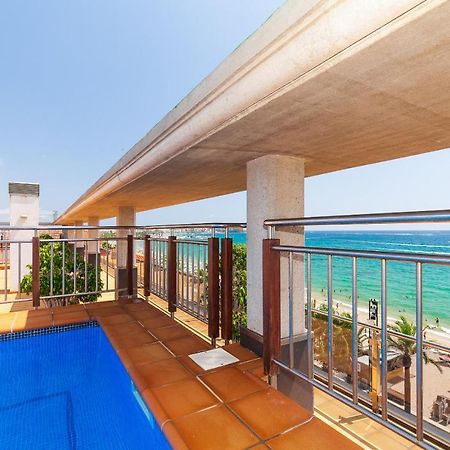 Uhc Las Palmas Apartman Salou Kültér fotó