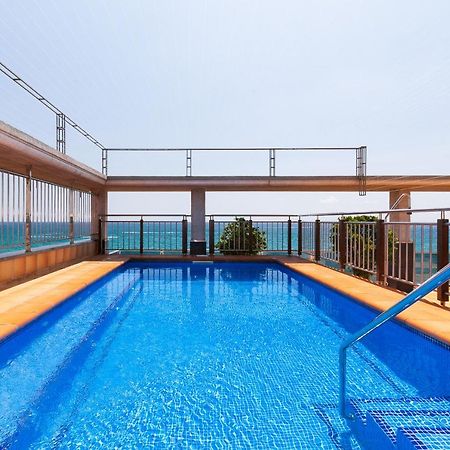 Uhc Las Palmas Apartman Salou Kültér fotó