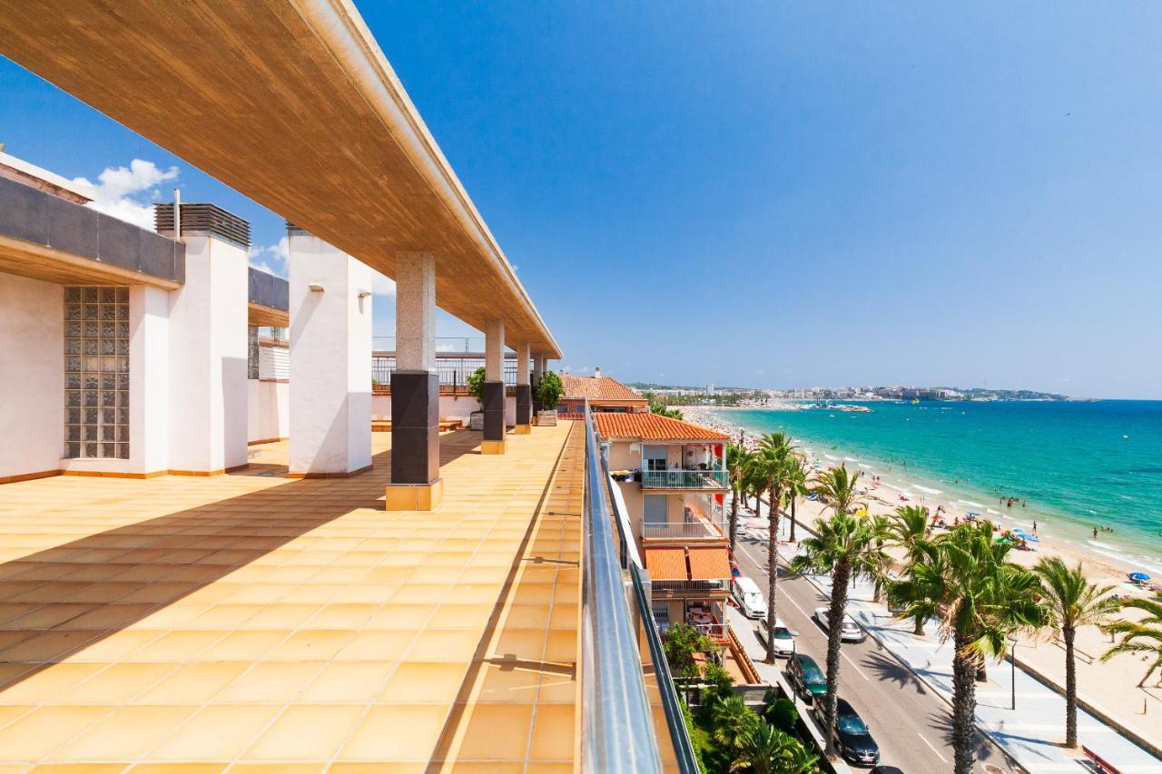 Uhc Las Palmas Apartman Salou Kültér fotó