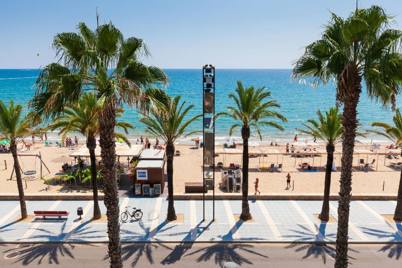 Uhc Las Palmas Apartman Salou Kültér fotó