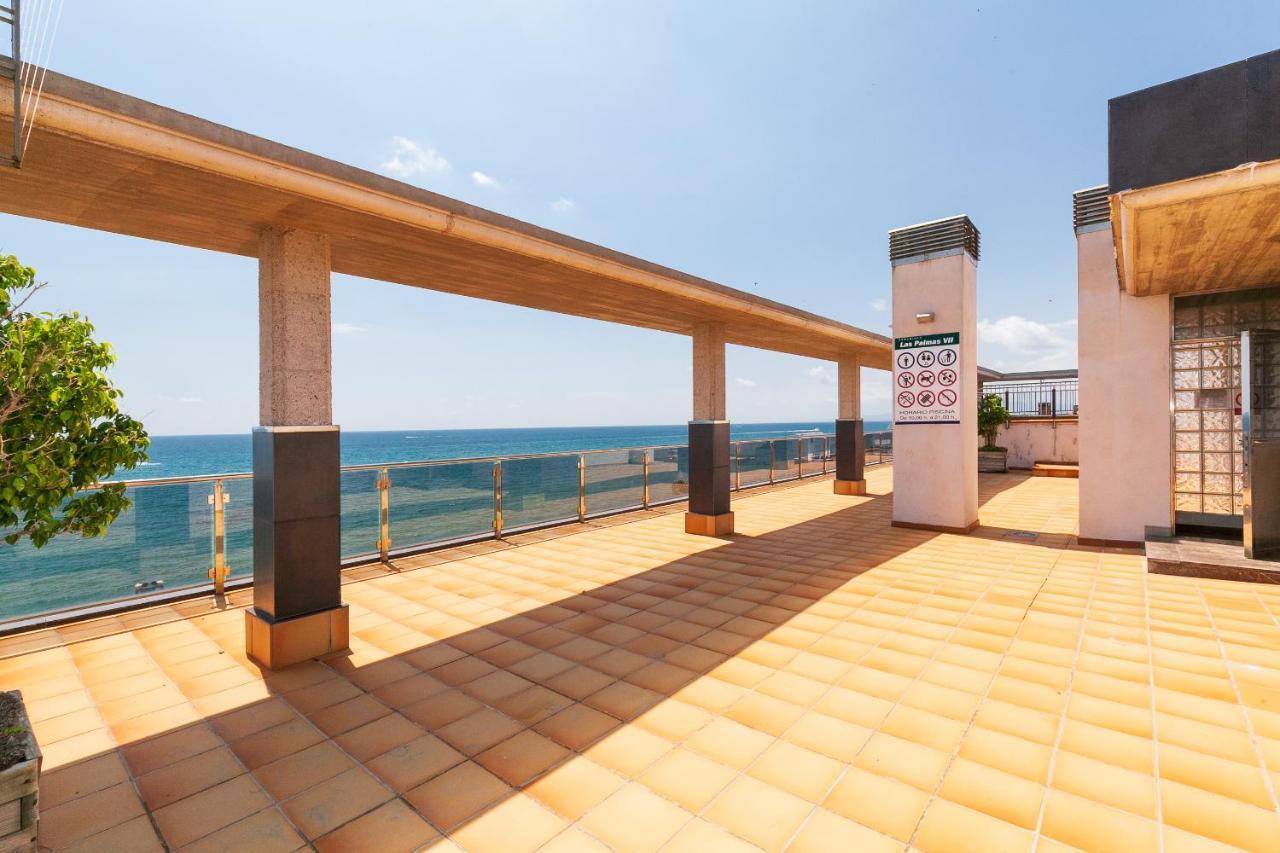 Uhc Las Palmas Apartman Salou Kültér fotó