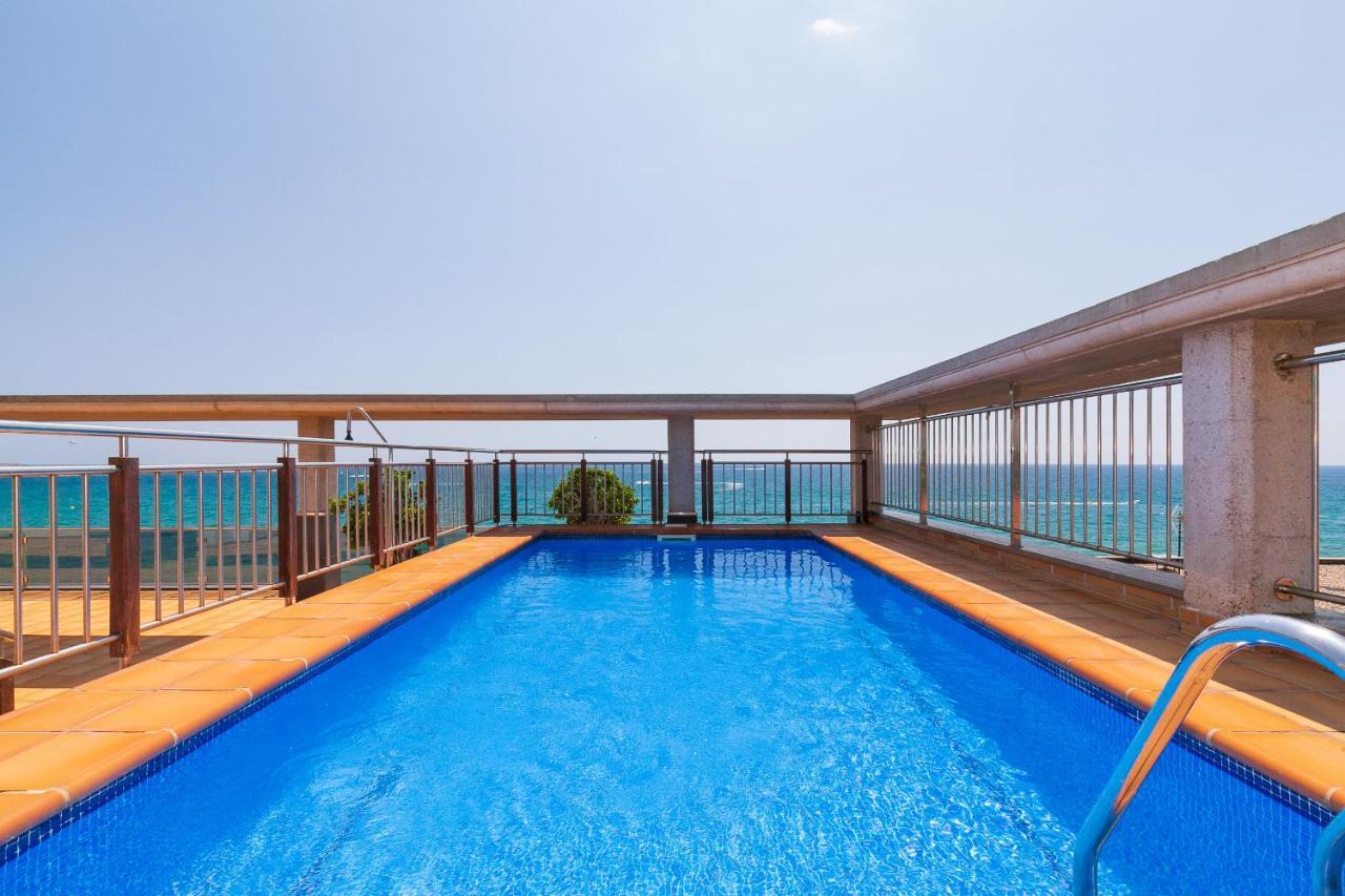 Uhc Las Palmas Apartman Salou Kültér fotó