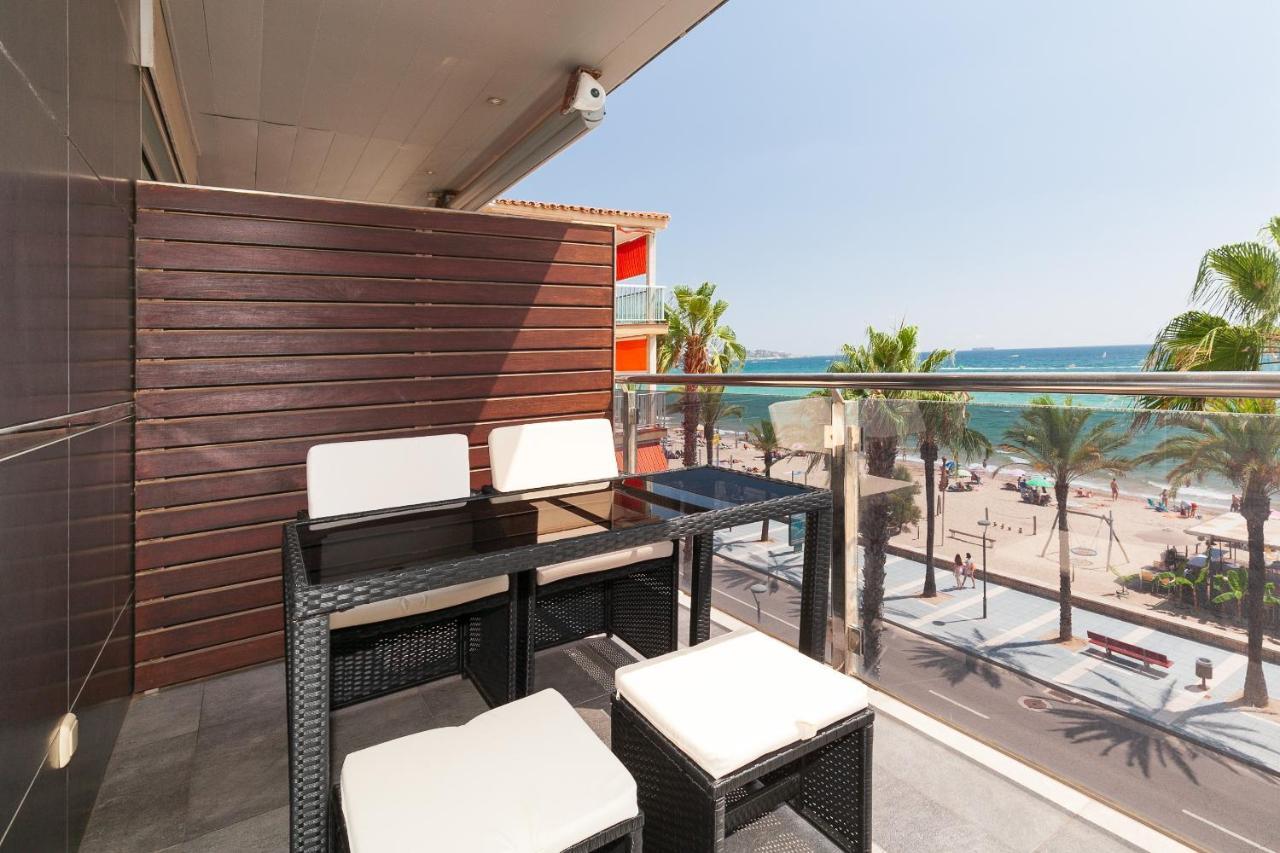 Uhc Las Palmas Apartman Salou Kültér fotó