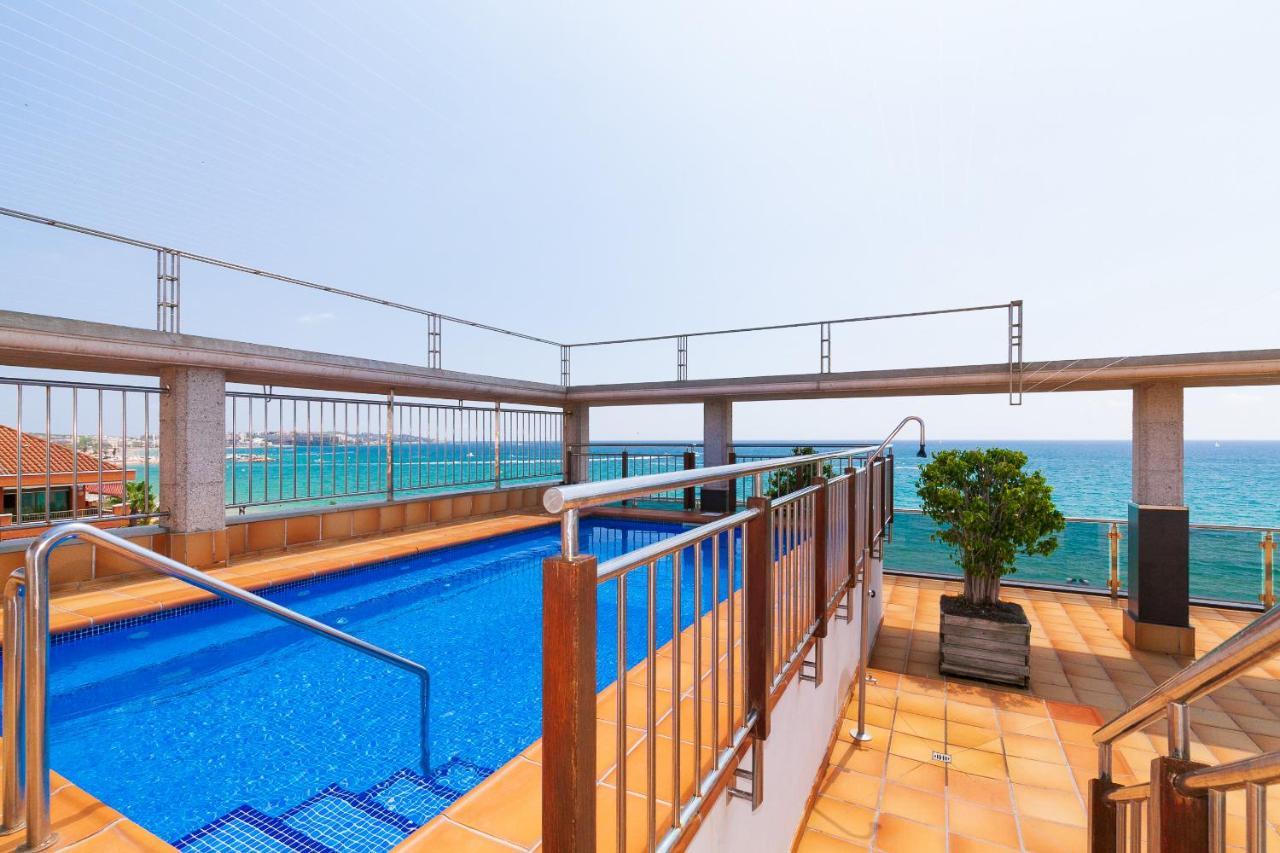 Uhc Las Palmas Apartman Salou Kültér fotó