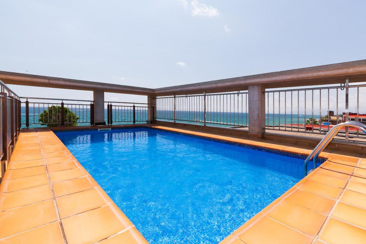 Uhc Las Palmas Apartman Salou Kültér fotó