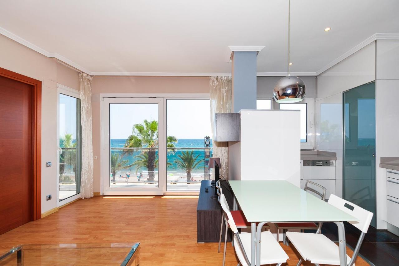 Uhc Las Palmas Apartman Salou Kültér fotó