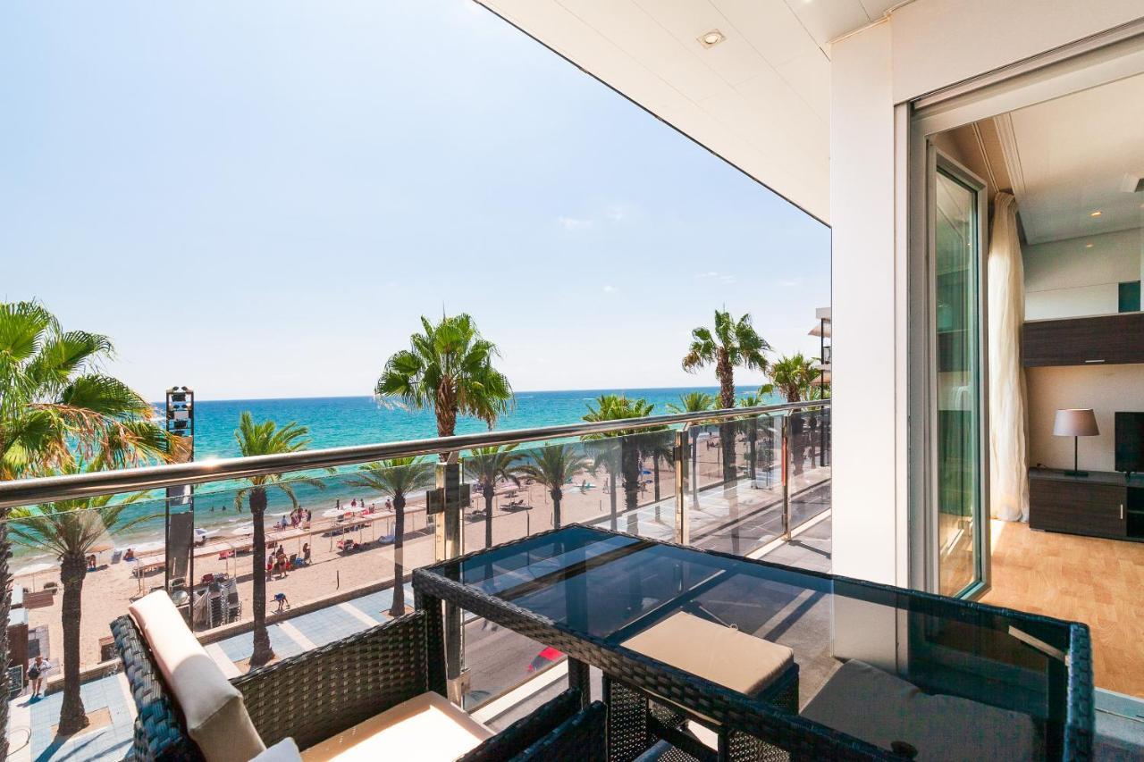 Uhc Las Palmas Apartman Salou Kültér fotó