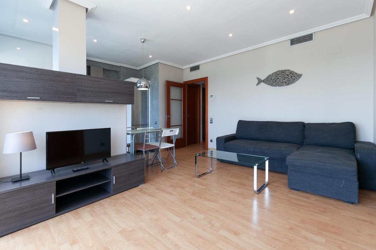 Uhc Las Palmas Apartman Salou Kültér fotó