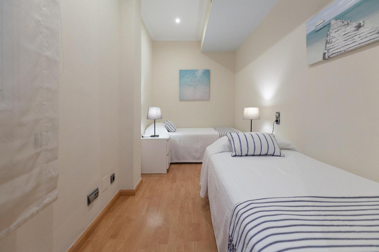 Uhc Las Palmas Apartman Salou Kültér fotó