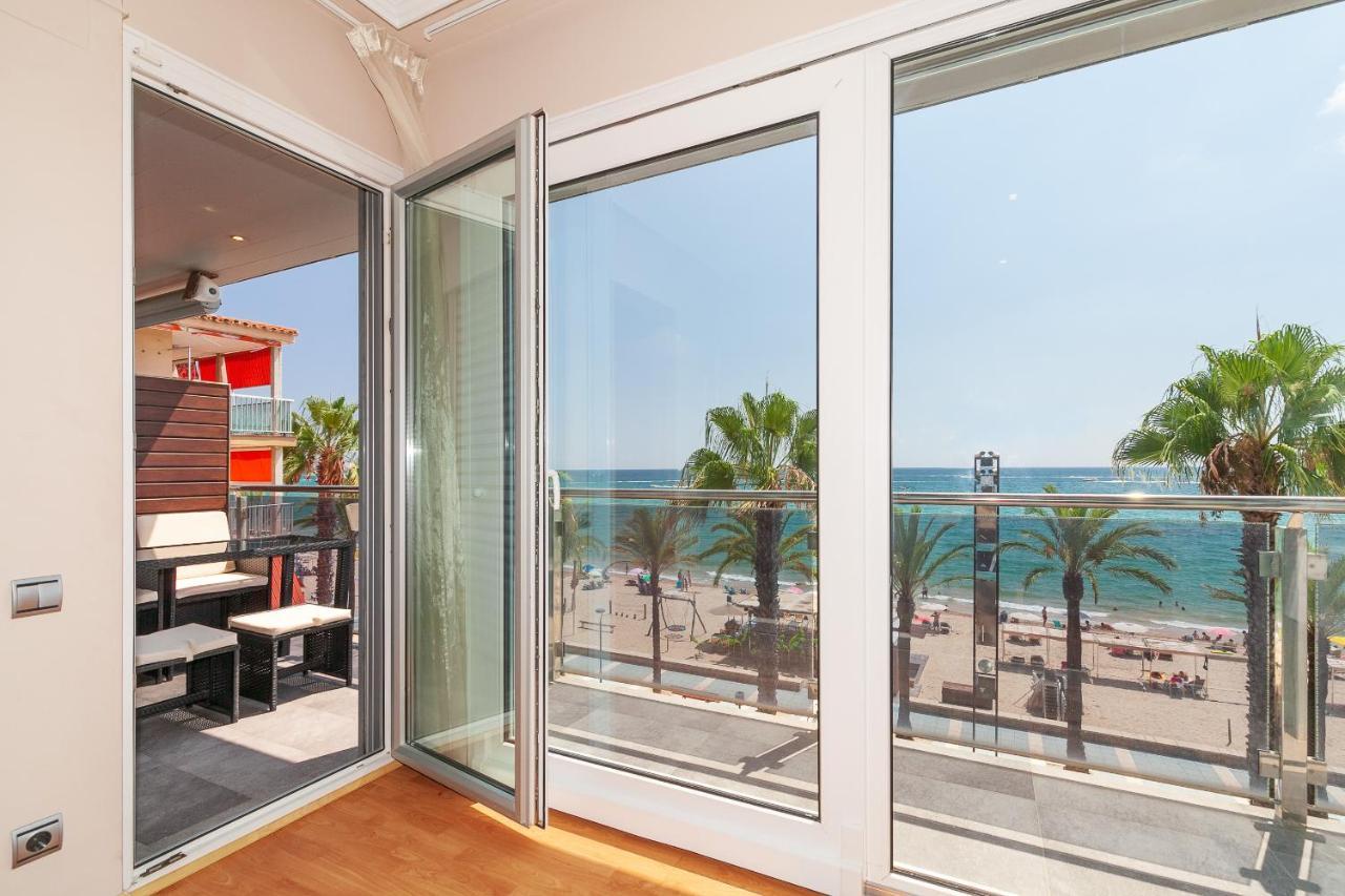 Uhc Las Palmas Apartman Salou Kültér fotó
