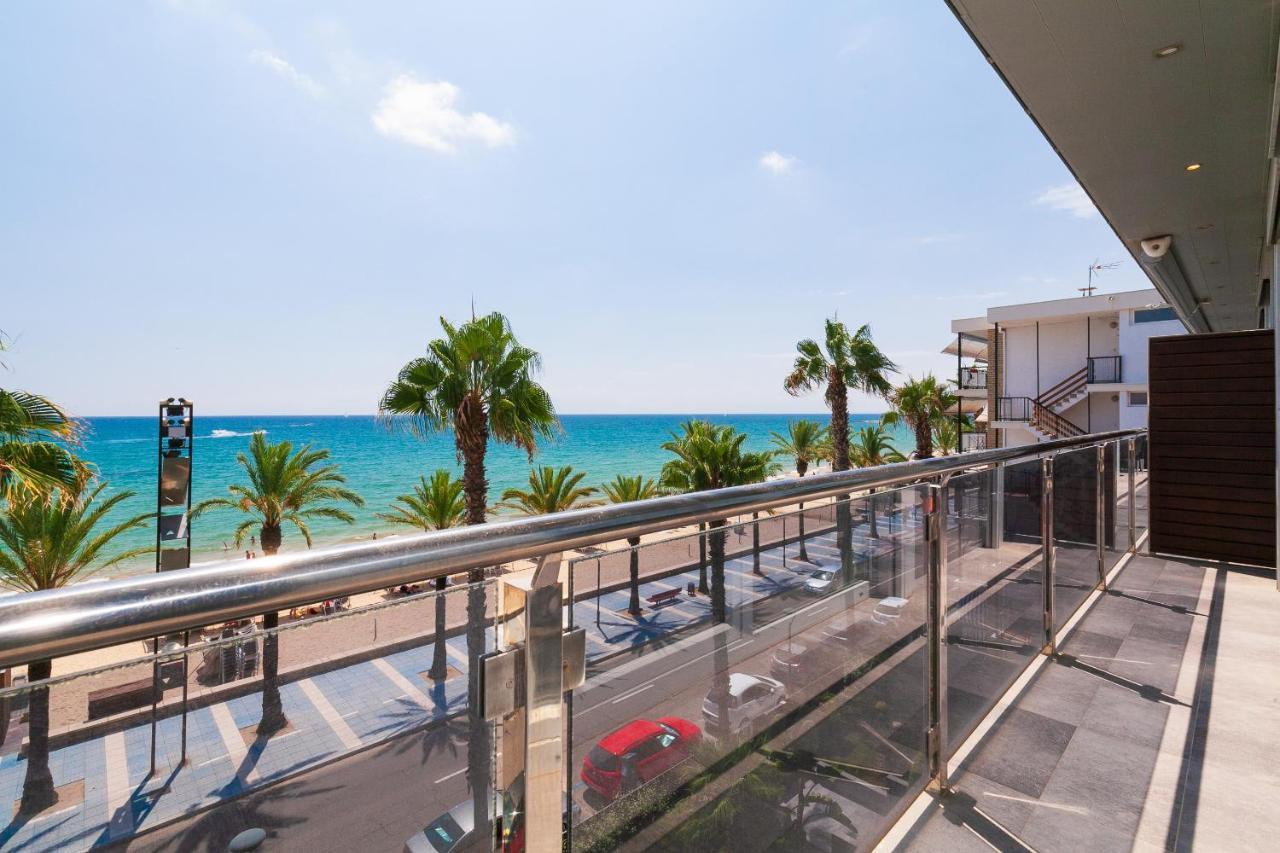 Uhc Las Palmas Apartman Salou Kültér fotó