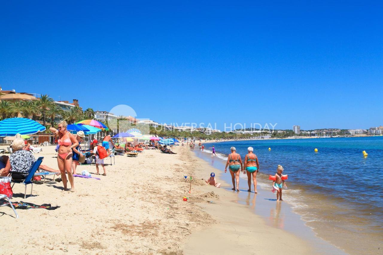 Uhc Las Palmas Apartman Salou Kültér fotó