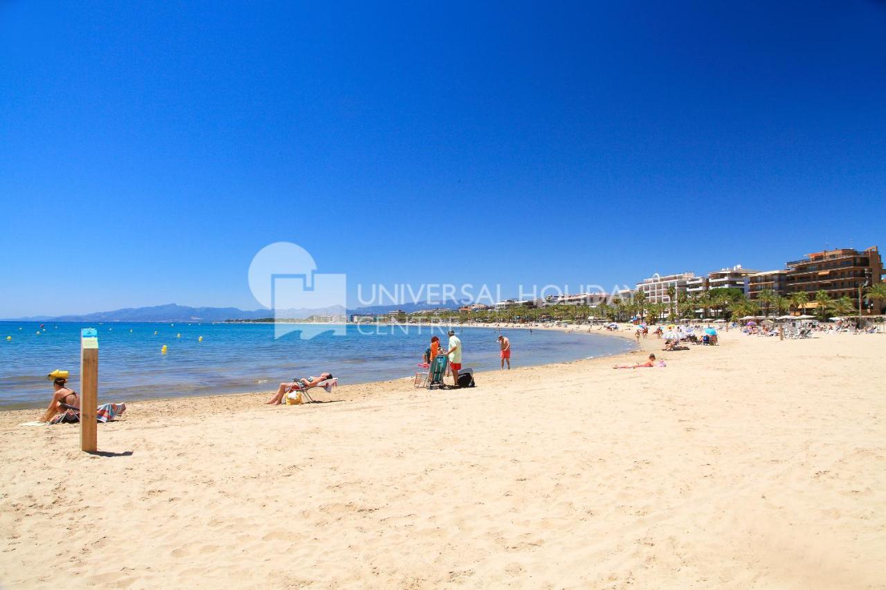 Uhc Las Palmas Apartman Salou Kültér fotó