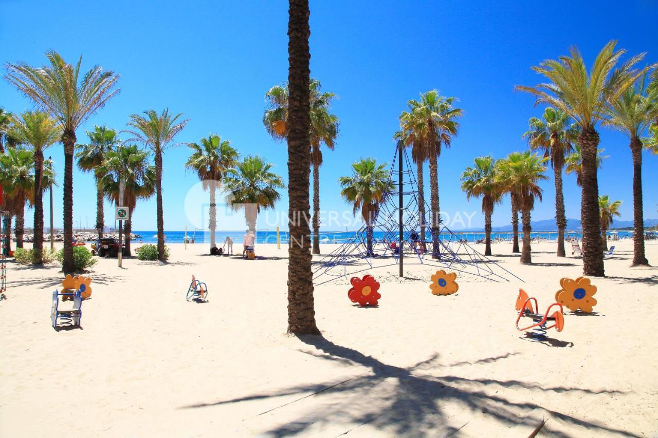 Uhc Las Palmas Apartman Salou Kültér fotó