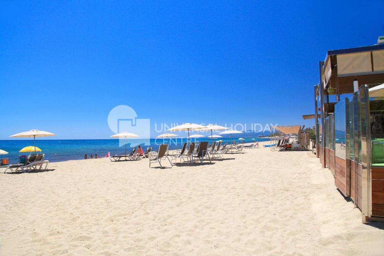 Uhc Las Palmas Apartman Salou Kültér fotó