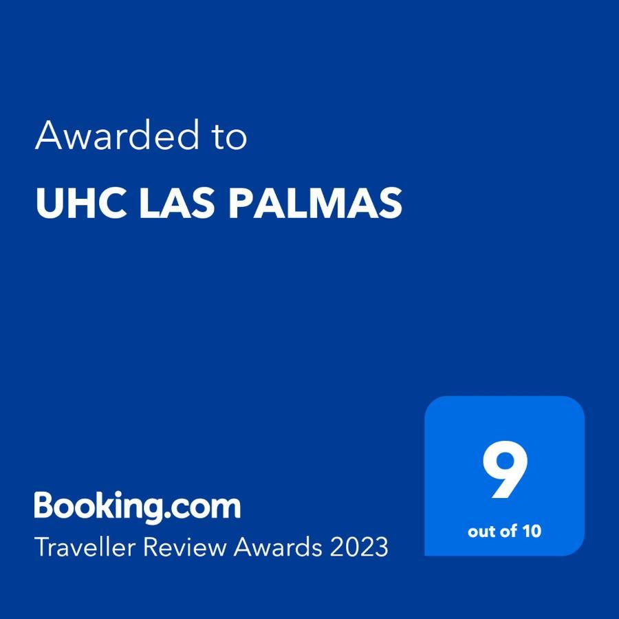 Uhc Las Palmas Apartman Salou Kültér fotó